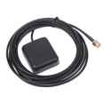 thumbnail image 5 of Car Dash DVD Head Unit Stereos Right Angle SMA Male Plug GPS Active Antenna Aerial Connector Cable, 5 of 5