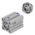 thumbnail image 4 of Air Cylinder, Light Weight Practical To Use Professional Design Pneumatic Cylinder  For Manipulators SDA25x30, 4 of 8
