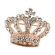 thumbnail image 1 of Broche de de Imitación para Mujer, Broche para Dama, de Cristal, Princesa , Graduación de Navidad, 1 of 8