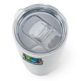 thumbnail image 3 of CafePress - PJ Masks Team Mas 16 Oz Stainless Steel Travel Mug - Insulated Stainless Steel Travel Tumbler 20 oz., 3 of 3