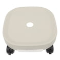 thumbnail image 4 of Plastic Flowerpot Tray Movable Flowerpot Tray with Brake and All Direction Wheels, 4 of 8