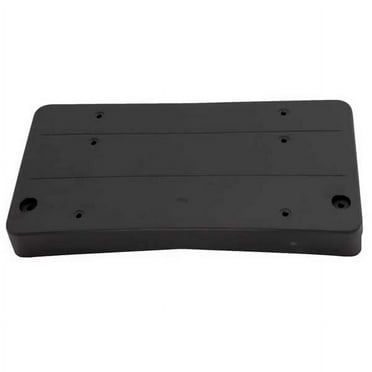 For 2019-2023 C300 License Plate Bracket Front Black Plastic MB1068155