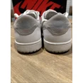 thumbnail image 3 of Size 11 - N I-K-E A i r-Jor-dan 1 Low OG - White/Particle Grey Size 11 M CZ0790-100, 3 of 6