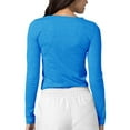 thumbnail image 2 of Adar sous-Couches pour Femmes - T-Shirt de sous-Couche à Manches Longues Confortable, 2 of 7