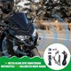 thumbnail image 5 of Riwesomey Sistema de monitoreo de puntos ciegos para automóviles y motocicletas Sistema inteligente para automóviles BSD Safety Accesorios para motos, 5 of 6
