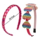 thumbnail image 2 of Diademas para niñas Rainbow Star Hariband para niños y niñas, accesorios para el cabello,, 2 of 5
