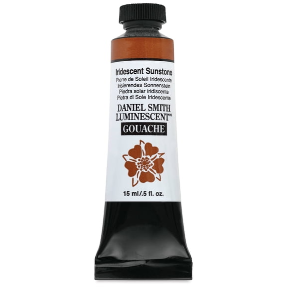 Daniel Smith Extra Fine Gouache - Iridescent Sunstone, 15 ml