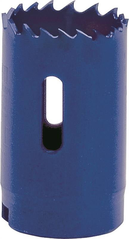 Irwin 373112BX Bi-Metal Hole Saw, 1-1 2 in Dia, High Speed Steel with 8% Cobalt by Irwin