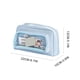 thumbnail image 3 of Caja de Papelería de la Caja de Lápiz Visible de Gran Capacidad Transparente, Adecuada para los Casos de Lápiz Masculinos Y Femeninos para los Estudiantes de la Escuela Media Y Secundaria, 3 of 4