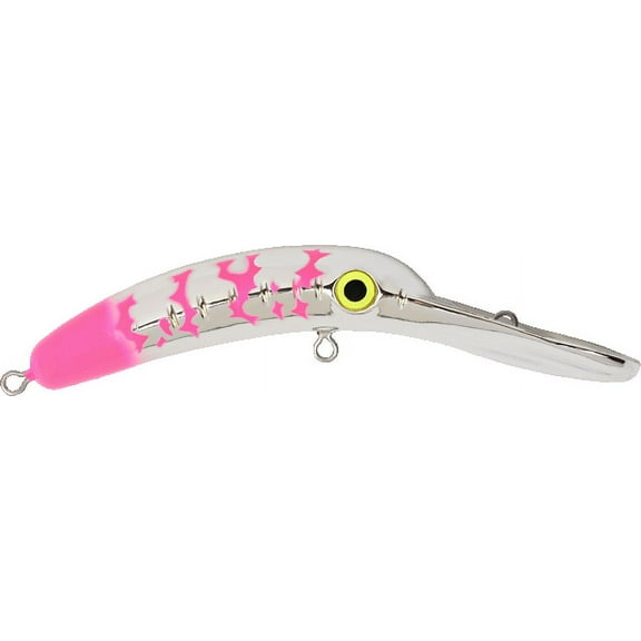 Yakima Bait Yak Mag Lip Princess 4 1/2"