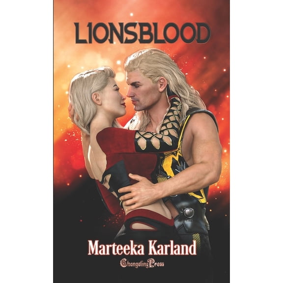 Lionsblood (Paperback)