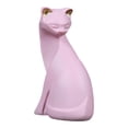 thumbnail image 2 of Estatua de gato de piezaza- de de resina s coleccionables de resina coleccionables para la decoración para hogar estante Los 5.5x9x15CM Colco Estatuilla de gato, 2 of 8