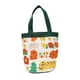 thumbnail image 4 of Bolso Tipo Cubo De Lona Para Mujer Y Niña, Bolsos Informales, Bolso Con Asa Superior, Verde SM SunniMix bolso de lona, 4 of 8