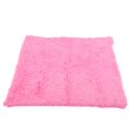 thumbnail image 2 of Alfombra de cama para mascotas de otoño e invierno, forro polar de Coral blando, cojín para mascotas, manta cálida para dormir, 2 of 8