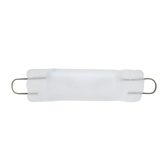 TokiStar JF24005101 T10X44R, Xenon Lamp, Light Bulb, Mini T3, Double Ended Festoon Lamp, AV3, 5W, 24V, Frosted, Long Life, 50 Pack