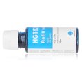 thumbnail image 3 of 70ML Capacity Refill Ink Bottled Printing Ink Replacement for HP GT5810 5820 Printer Blue, 3 of 5