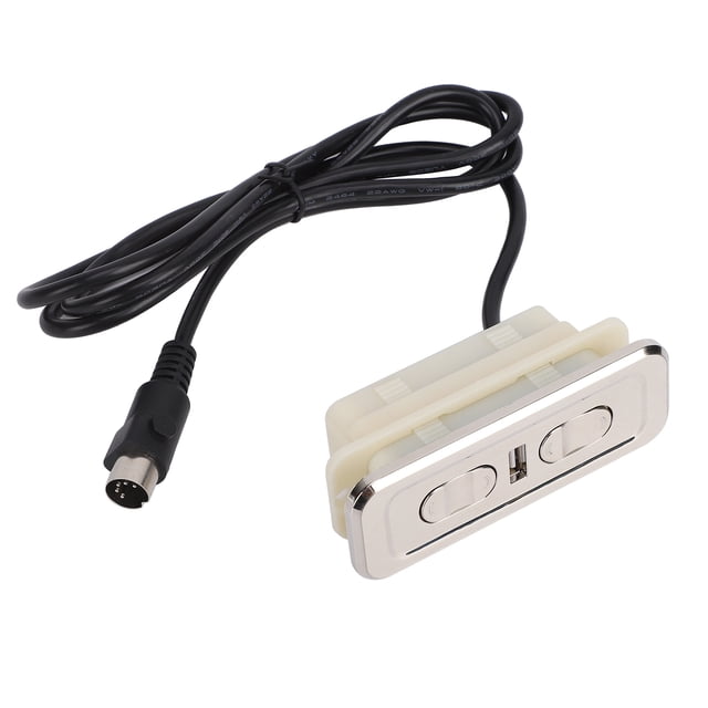Durable Recliner Switch,5 Pin 24V Electric Recliner Switch Lift Controller Ultra Responsive