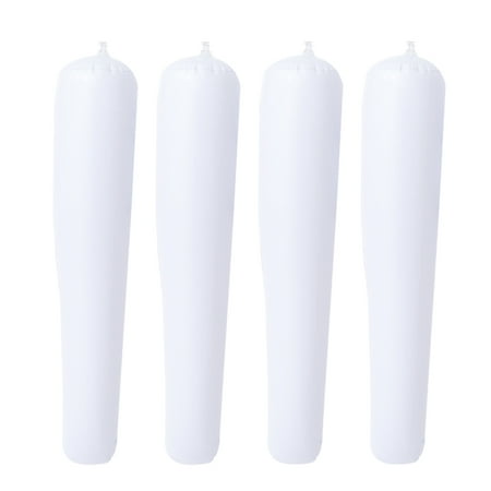

HERFIER 2 Pairs of Boots Holders Straight Boots Shaper Shoes Support Inflatable Boots Shaper 18.86x5.31x0.04in