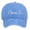 A-Light Blue18, variant on Yuanlong Unisex Baseball Cap Washed Cotton Classic Nana Letter Embroidery Hat Casual Outdoor Daily Headwear