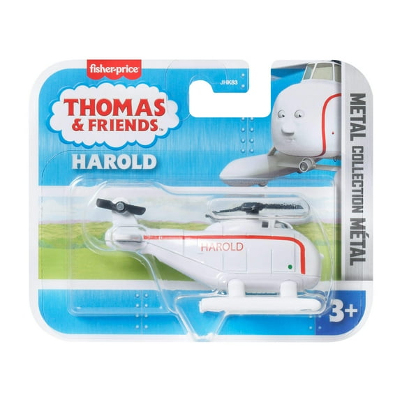 Thomas & Friends by Fisher-Price Small Die-Cast Train Engine with Classic Designs (Styles May Vary)