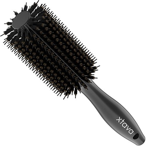 boars head bristle round brush
