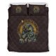 thumbnail image 2 of Juego de Cama Vikingo Guerrero Vikingo Escudo Calavera Rlt12, 2 of 6