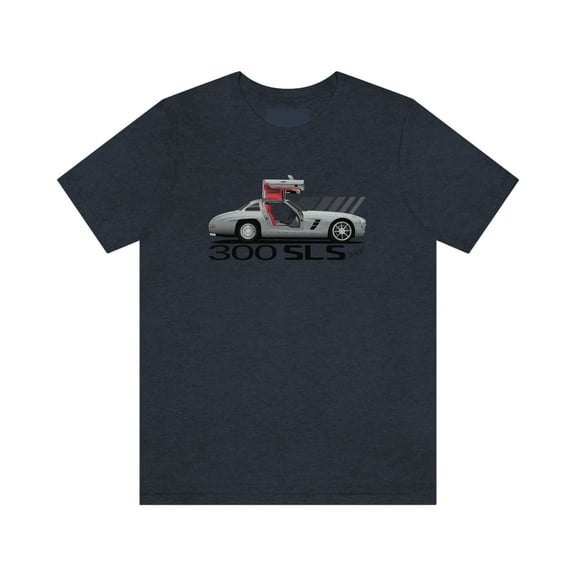 Mercedes Gullwing Evolution T-Shirt