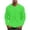 Green a1, variant on UQJfacai Mens Waffle Shirts V Neck Long Sleeve Shirt Loose Fit Casual T-Shirt Stretch Athletic Workout Gym Pullover Tops XXXXL