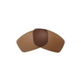 thumbnail image 3 of Walleva Brown Polarized Replacement Lenses for Spy Optic Dirty MO Sunglasses, 3 of 6