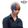 thumbnail image 4 of Level 3 Kray Semi Permanent Hair Color - Semi Permanent Hair Dye with Aloe Vera, 4 of 7