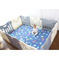 thumbnail image 5 of Baby Care FunZone Playpen - Melange Grey, 5 of 5