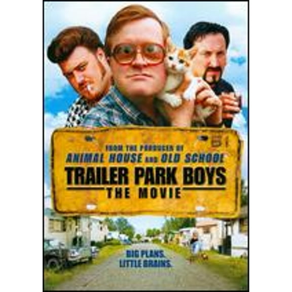 Pre-Owned Trailer Park Boys: The Movie (DVD 0025195033985) directed by Mike Clattenburg