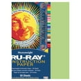 thumbnail image 1 of Tru-Ray 053973 Construction Paper 9 x 12 In. Chartreuse, Pack Of 50, 1 of 1