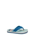 thumbnail image 2 of Rugged Shark Little & Big Boys Shark Week Eva Flip Flop, 2 of 5