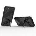 thumbnail image 4 of Funda para iPhone SE 2022/2020 Protección A Prueba De Golpes Con Soporte De TPU Duradero Y Práctico, 4 of 5