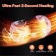 thumbnail image 4 of Electric Heater PTC Fast Heating, 4 of 5