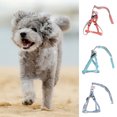 thumbnail image 2 of Anti-Lost Dog Traction Rope Tear-Resistant, Adjustable Harness with Adorable Rabbit Design - Ideal for Outdoors, 2 of 8