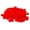 Red, variant on CousinDIY Pom-Poms .5" 100/Pkg-Light Pink