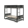 thumbnail image 6 of Harmony Haven Twin Trundle Bunk Bed, 6 of 17