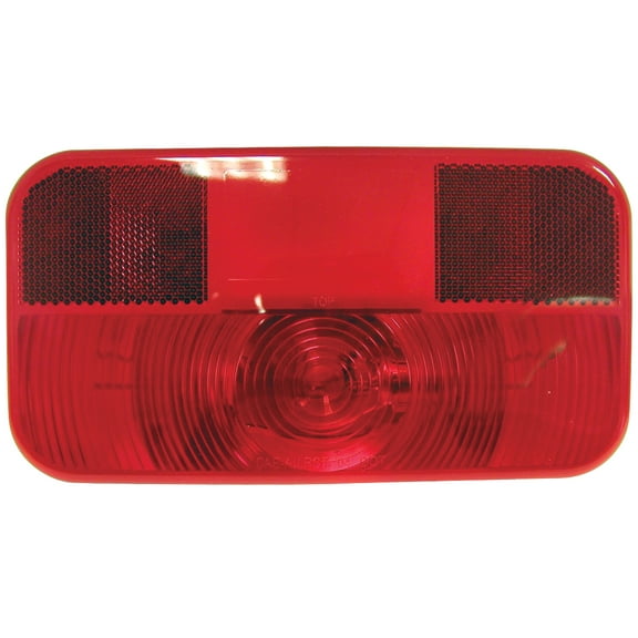 Peterson Manufacturing V25921 Red Stop and Tail Light