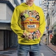 thumbnail image 2 of Bob's Burgers Hoodie 3D Print Pullover Hooded Long Sleeve Sweatshirts Tops Blouse with Pocket for Mens Womens, 2 of 7