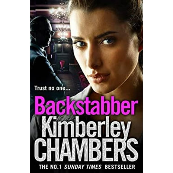 Pre-Owned Backstabber (Paperback) 9780008208455