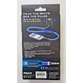thumbnail image 2 of RHEA- Pilot Light Pulse El-1301Bt Msync Auxiliary Audio Cable Blue, 2 of 3