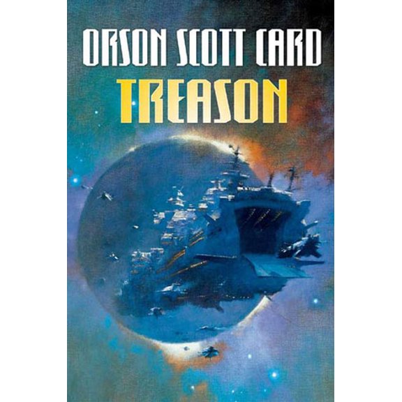 Pre-Owned Treason (Paperback) 0765309041 9780765309044