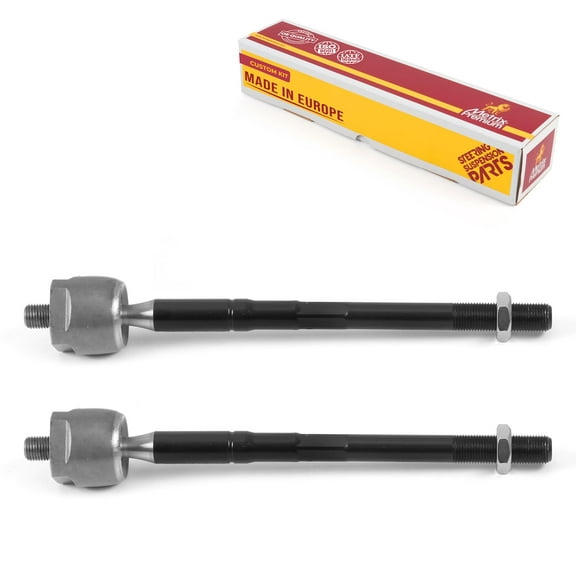 Metrix Premium Chassis Parts - 2 PC Front Inner Tie Rod End Kit Fits 2005-2015 Toyota Tacoma 4WD, 2005-2015 Toyota Tacoma RWD, 2016-2022 Toyota Tacoma, Replacement EV800529
