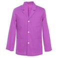 thumbnail image 2 of Men's 31 Inch Consultation Lab Coat, 2 of 4