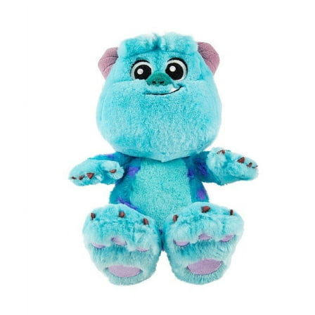 Disney Soft Stuffed Animals and Plush Toys, Polyester Cotton Blue