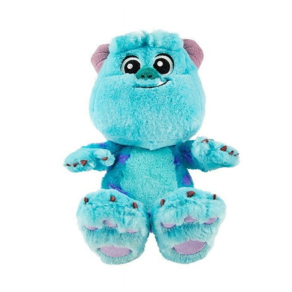 Disney Soft Stuffed Animals and Plush Toys, Polyester Cotton Blue
