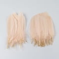 thumbnail image 4 of 50 plumas de ganso, plumas naturales, plumas decorativas, plumas decorativas, Rosa claro, 4 of 7