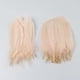 thumbnail image 4 of 50 piezas de plumas de ganso naturales de 5 a 8 pulgadas para manualidades y decoración de ropa. Rosa claro, 4 of 7